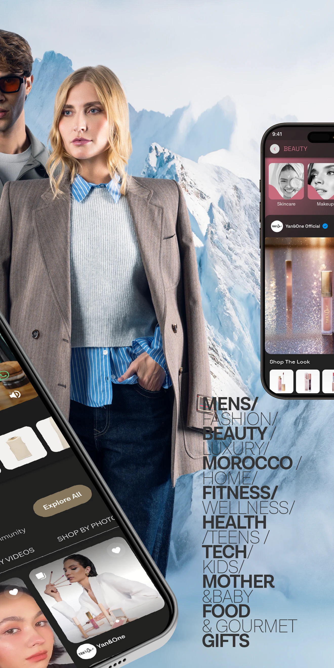 WASAL - Social Shopping screenshot