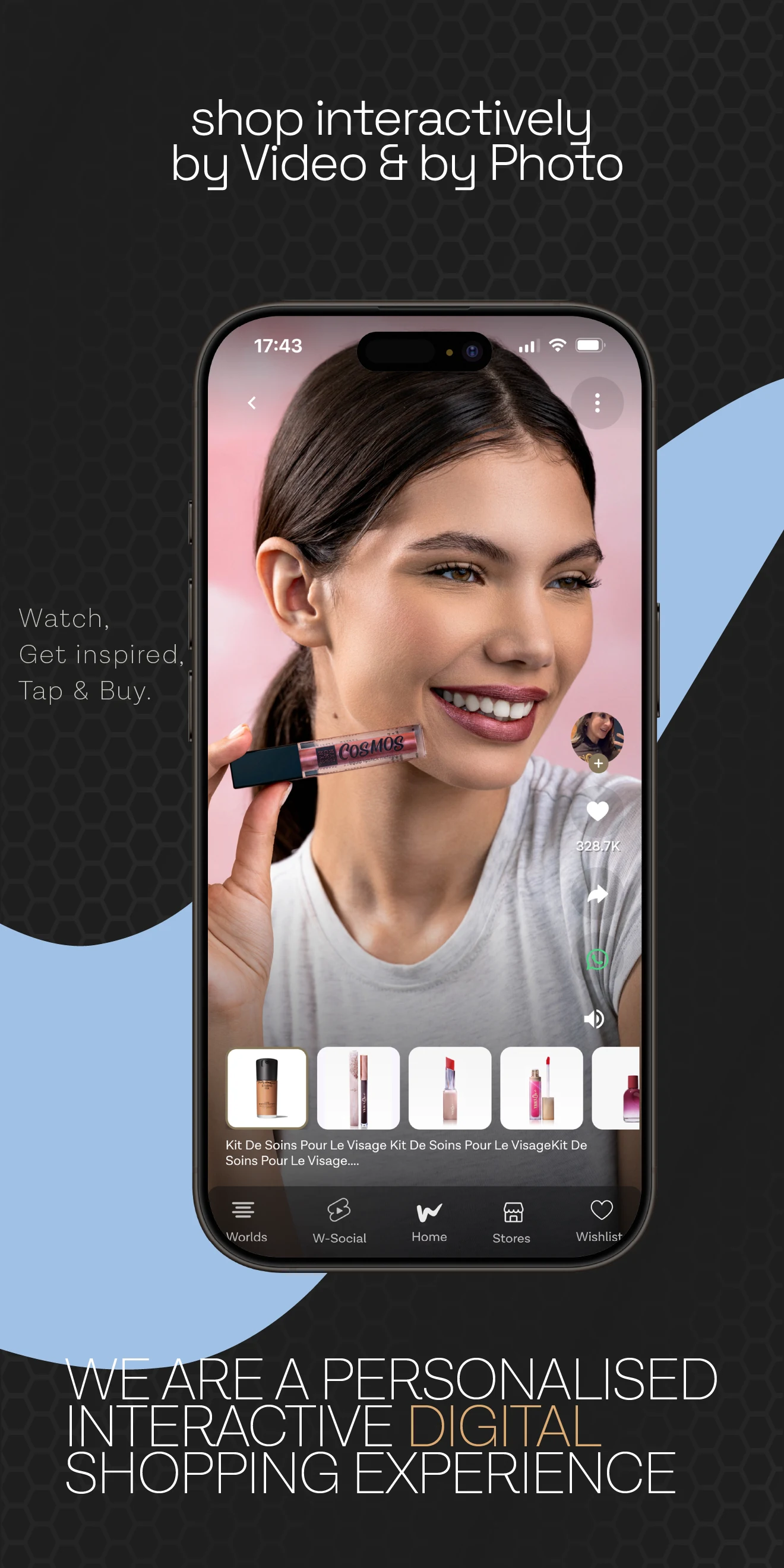 WASAL - Social Shopping screenshot