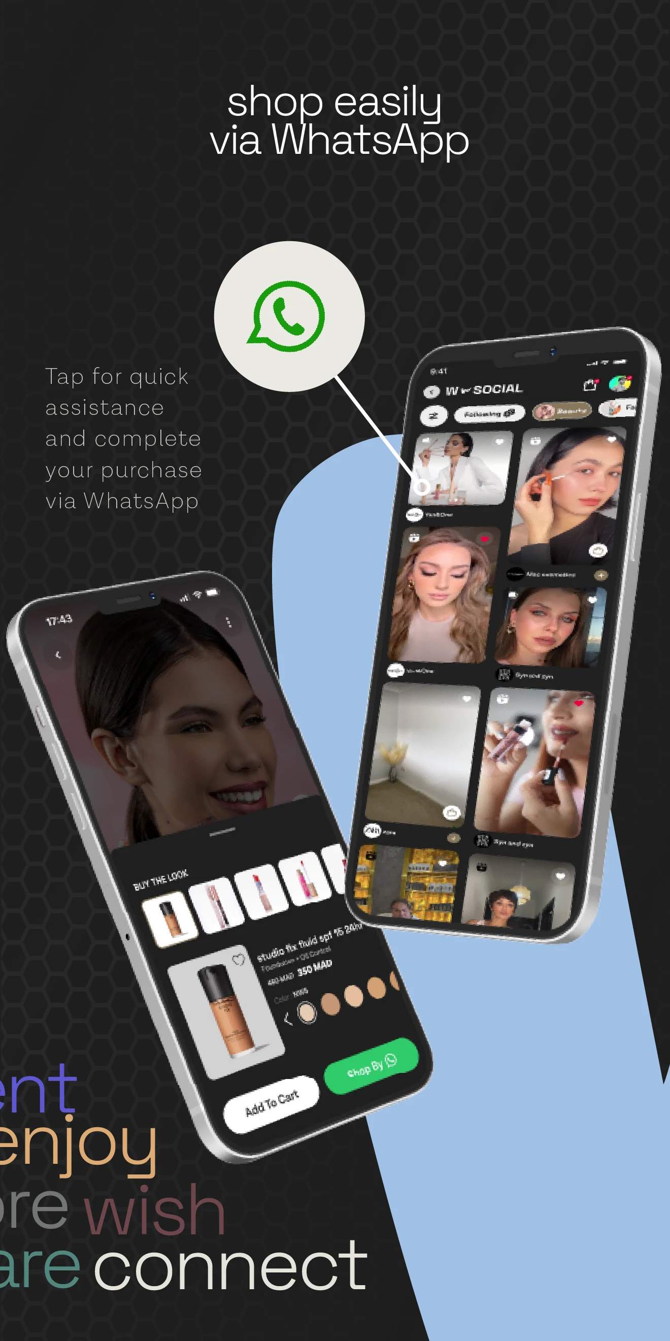 WASAL - Social Shopping screenshot